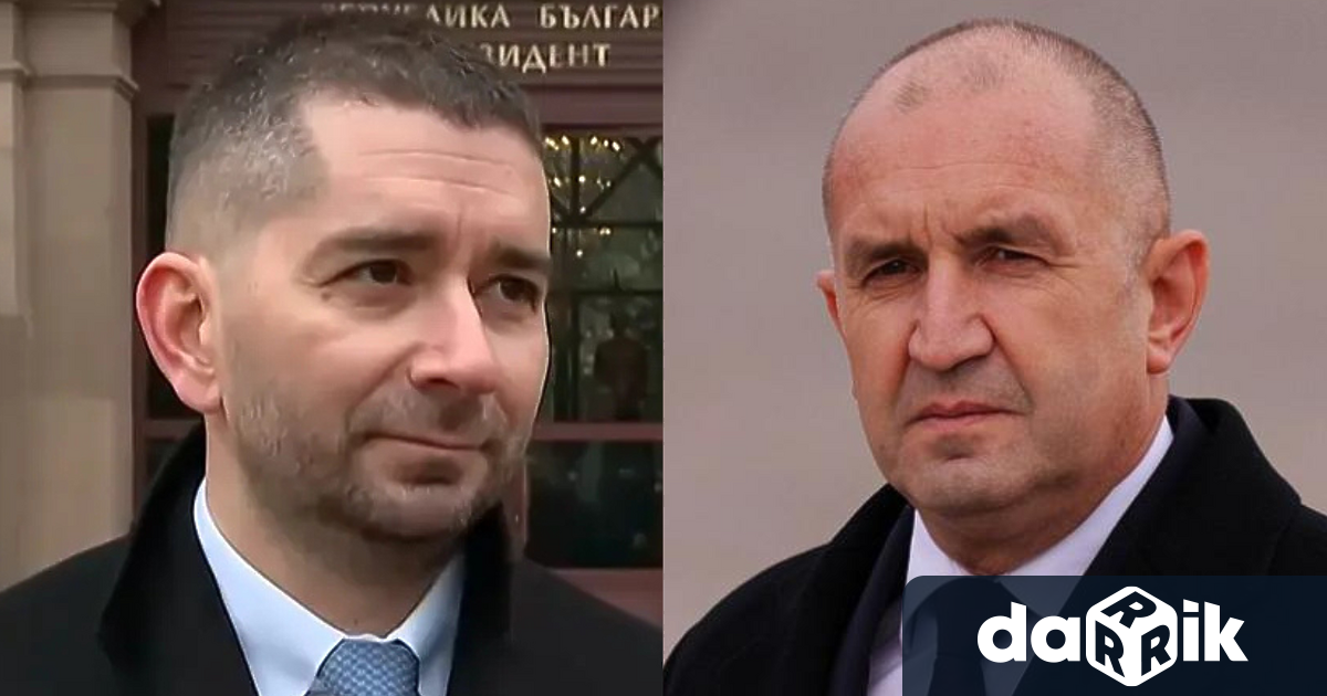 Кандидатът за депутат от Прогресивна България и водач на листата