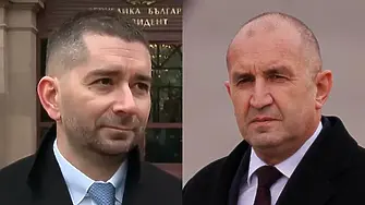 Слави Василев: Партията на Радев олицетворява надеждата на цял един народ