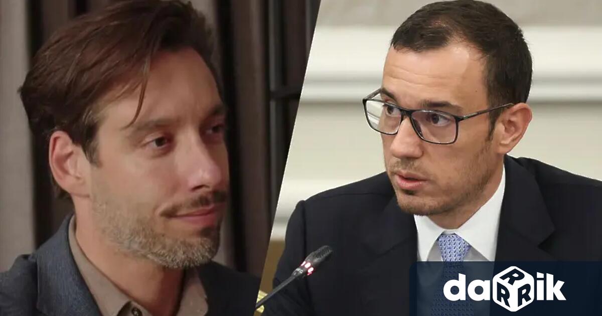 Живеем в такъв политически климат че ако Пеевски те подкрепи