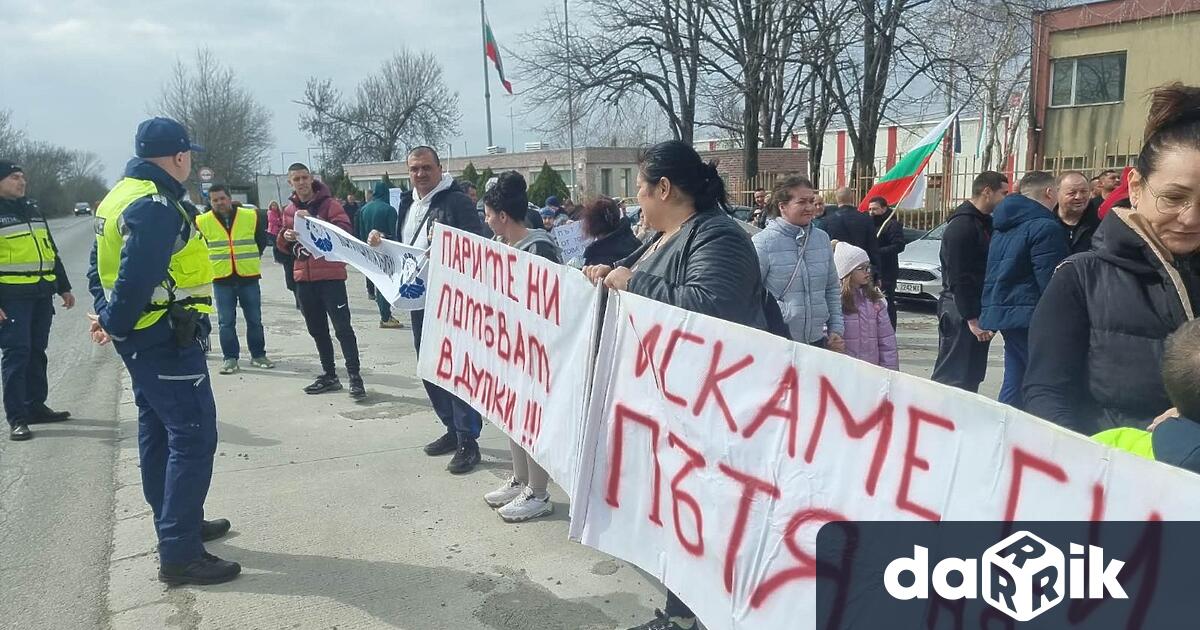 Жители на Каблешково квартал Черно море и Бургас се събраха