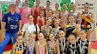 Куп медали и много шампиони за СКА „Стефан Данчев“  от Зоналното  първенство