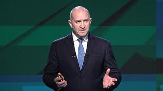 Румен Радев представя програмата си: „Прогресивна България“ е мощна политическа алтернатива!