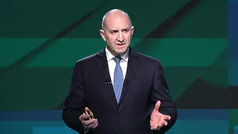 Румен Радев представя програмата си: „Прогресивна България“ е мощна политическа алтернатива!