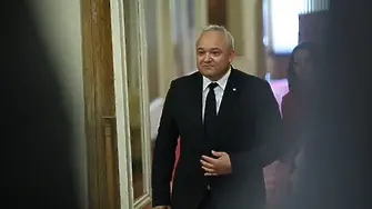 Демерджиев след обвинението: Нито мога, нито искам да нареждам арести