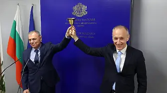 Сергей Игнатов: 20 април ще бъде присъствен, но неучебен