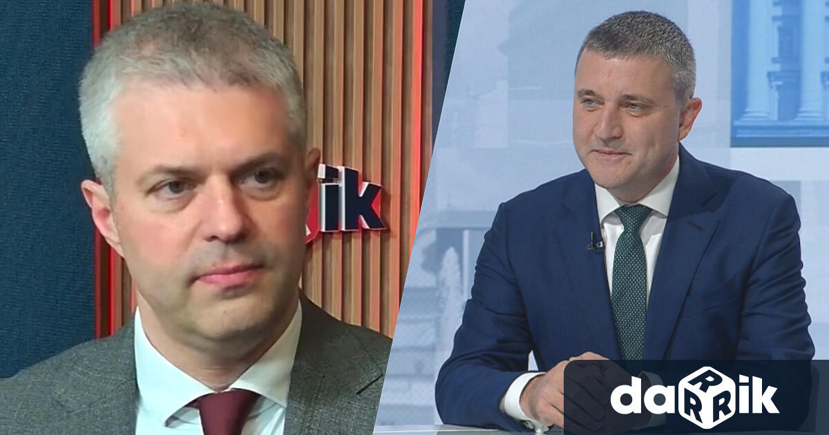 Кметът на Варна от ПП ДБ Благомир Коцев бе ексклузивен гост