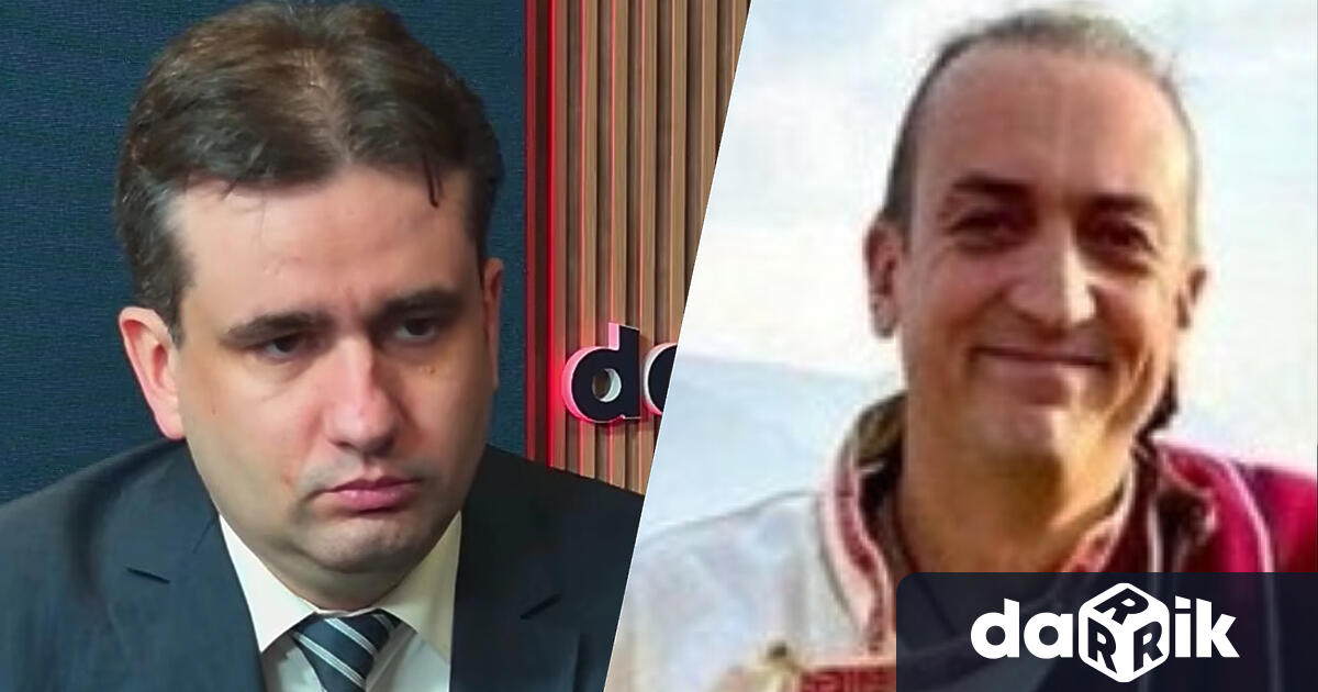 Съпредседателят на Да България и кандидат за народен представител от