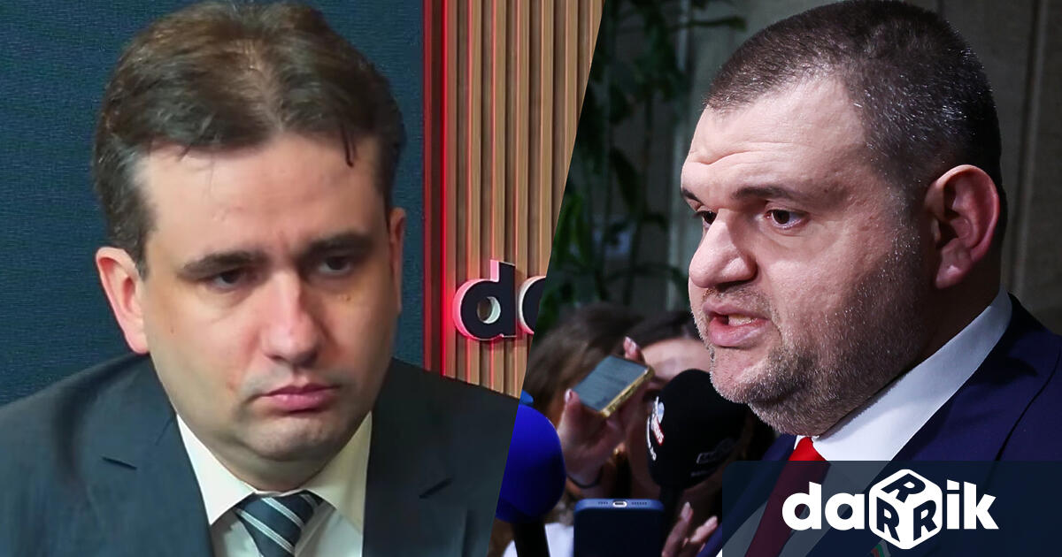 Съпредседателят на Да България и кандидат за народен представител от