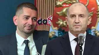 Слави Василев: Подкрепата за Радев се усеща във въздуха!