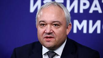 Иван Демерджиев: Активно мероприятия по учебник - с подкрепата на ГЕРБ, ДПС и МВР!