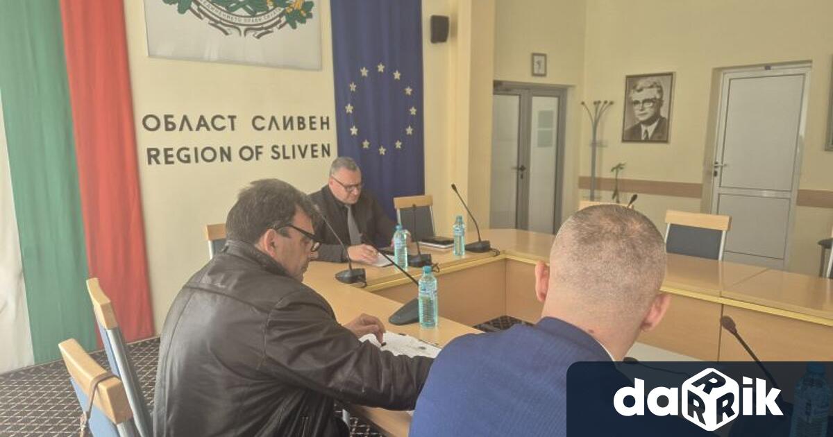 В Областна администрация Сливен се състоя заседание на Областната епизоотична
