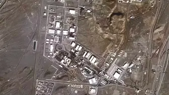 САЩ и Израел нанесоха удар по иранското ядрено съоръжение в Натанз