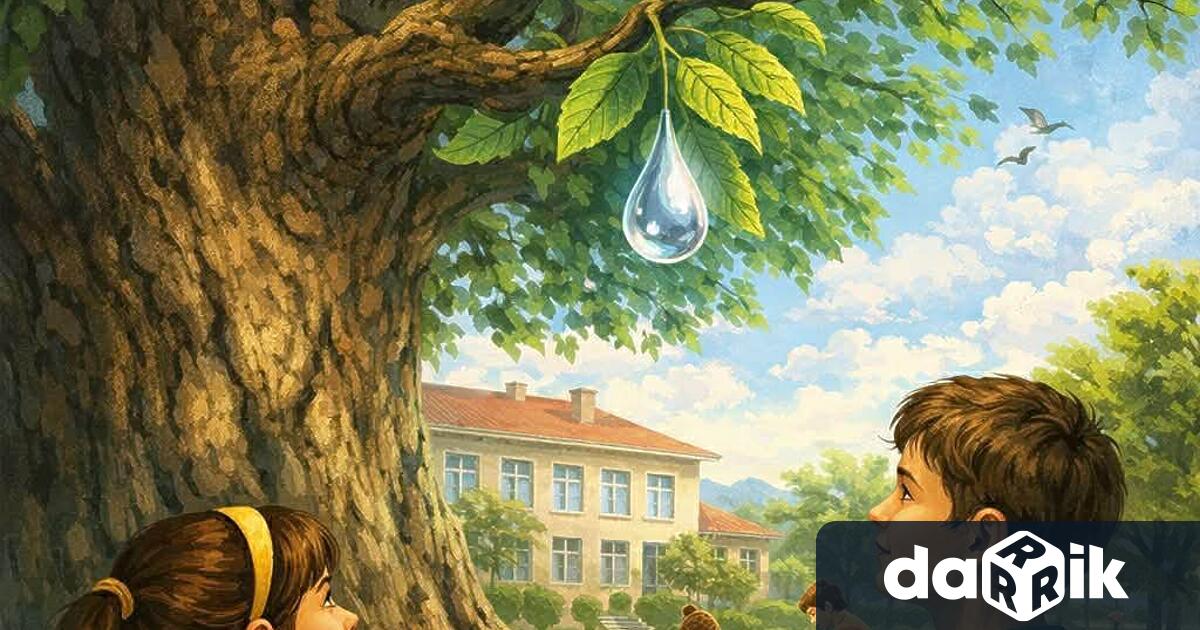 Една на пръв поглед малка идея се превръща в нещо