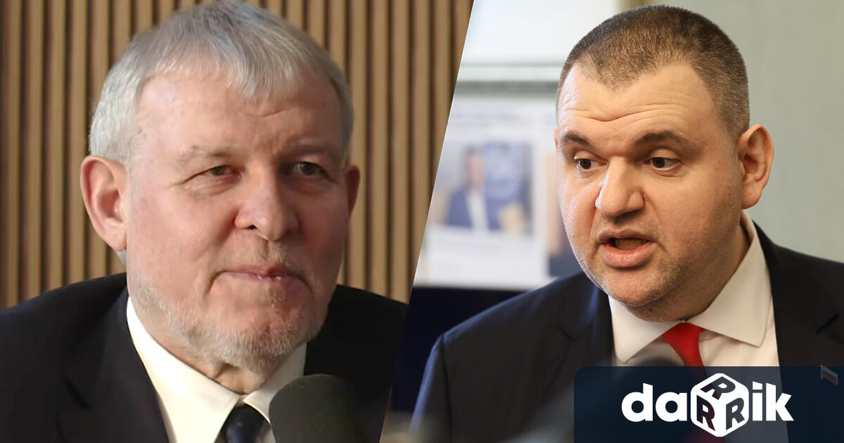Председателят на СДС и водач на листата на коалиция ГЕРБ СДС