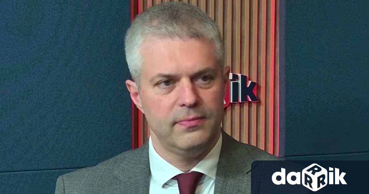 Кметът на Варна от ПП ДБ Благомир Коцев бе ексклузивен гост