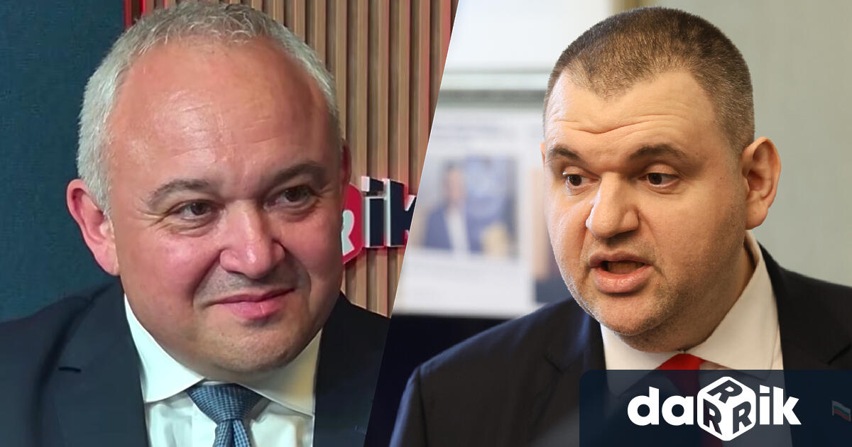 Бившият вътрешен министър и кандидат за народен представител на Прогресивна