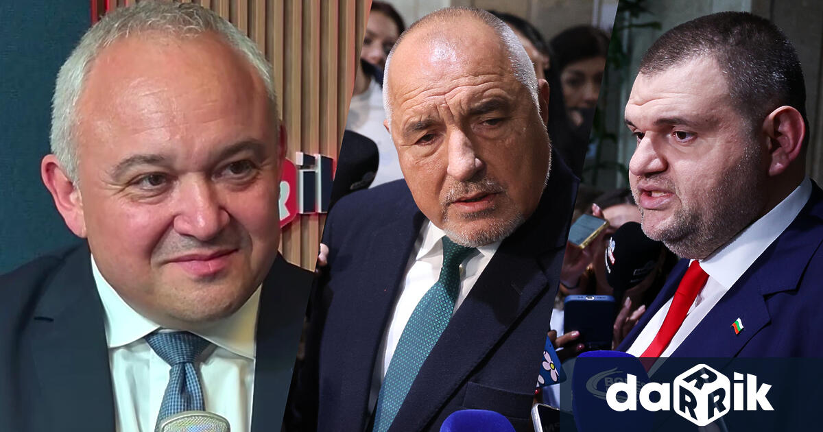 Бившият вътрешен министър и кандидат за народен представител на Прогресивна