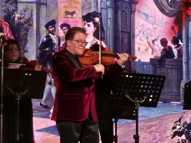 ТАНГО CLASSIC 2026 с Веско Ешкенази, Стоян Караиванов и Плевенската филхармония 