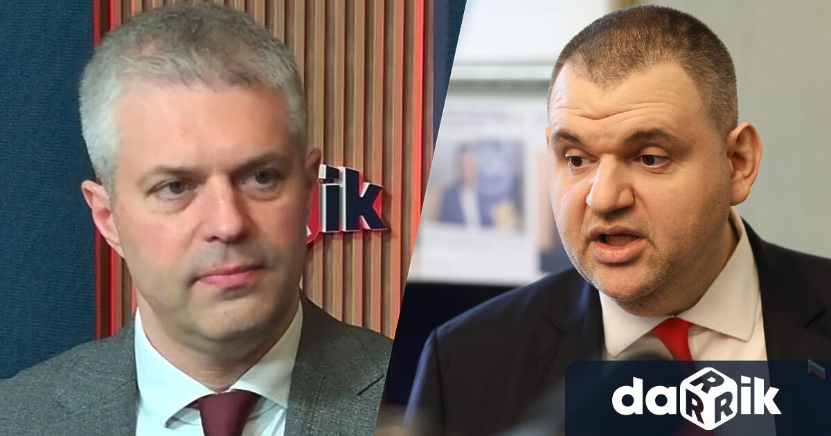 Кметът на Варна от ПП ДБ Благомир Коцев бе ексклузивен гост