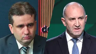 Божанов: В програмата на Радев имаше елементи, които се припокриват с програмата на ПП-ДБ!