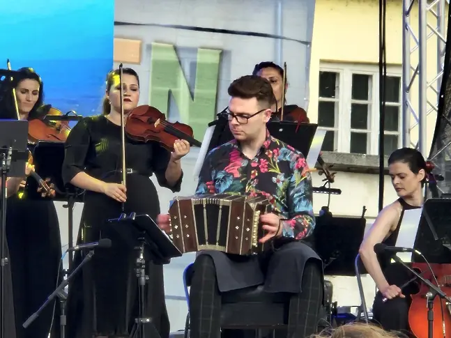 ТАНГО CLASSIC 2026 с Веско Ешкенази, Стоян Караиванов и Плевенската филхармония 