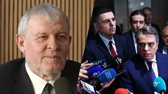 Шефът на СДС: Не виждам ПП-ДБ какво спечелиха от новите избори!