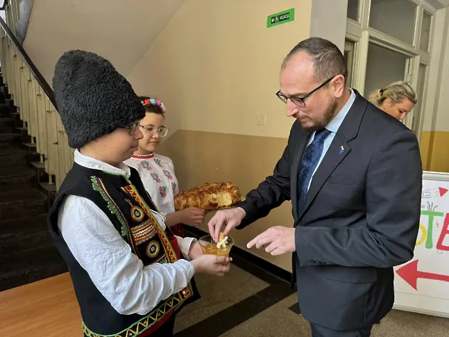  Откриха два STEM кабинета в СУ „ Анастасия Димитрова “ – Плевен 