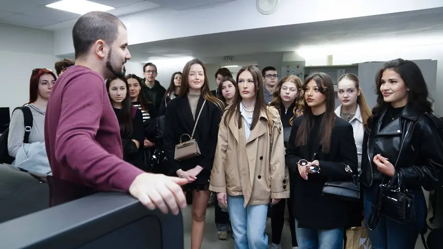 Ден на вдъхновението: възпитаници на ППМГ – Враца откриха пътя към медицината