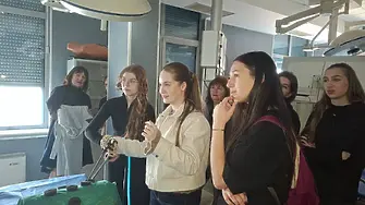 Ден на вдъхновението: възпитаници на ППМГ – Враца откриха пътя към медицината