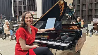 Концерт „ФРЕНСКИ РОМАНТИЗЪМ“ предлага Симфониета Враца на 20 март