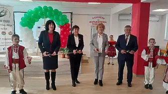 Откриха първата сензорна стая във Видин в СУ  „Св. св. Кирил и Методий“