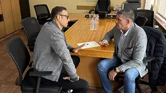 И.д. гл. секретар на МВР привика Бербатов заради пистолета