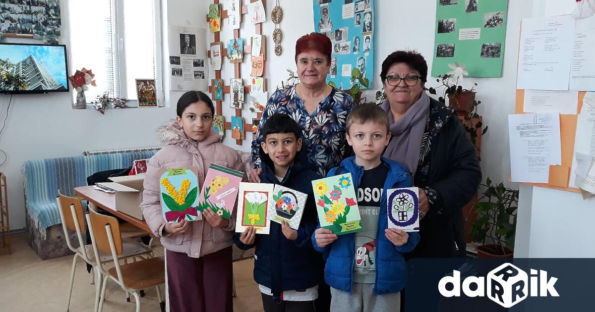 Ученици от СУ Георги Ст Раковски в гр Котел участници