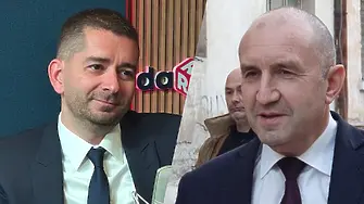 Слави Василев: Икономиката заема ключова роля в програмата на „Прогресивна България“!