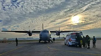 Българските военни от мисията на НАТО в Ирак се завърнаха у нас