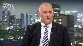 Посланикът на Израел в София: Използваме сила, защото нямаме друга алтернатива
