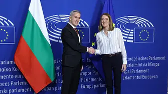 Гюров и Мецола обсъдиха сигурността, енергетиката и икономиката на ЕС