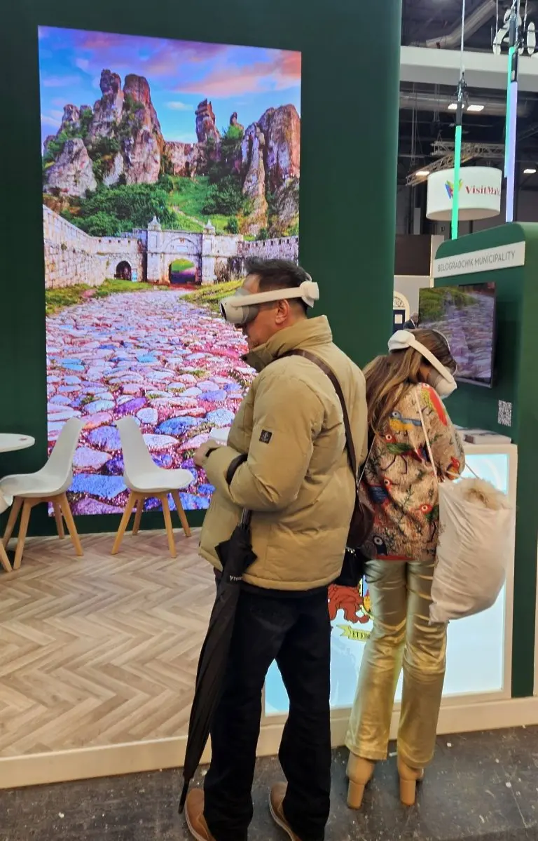 Белоградчик ще има  нова туристическа атракция – мащабен пешеходен парк „Зелени град“