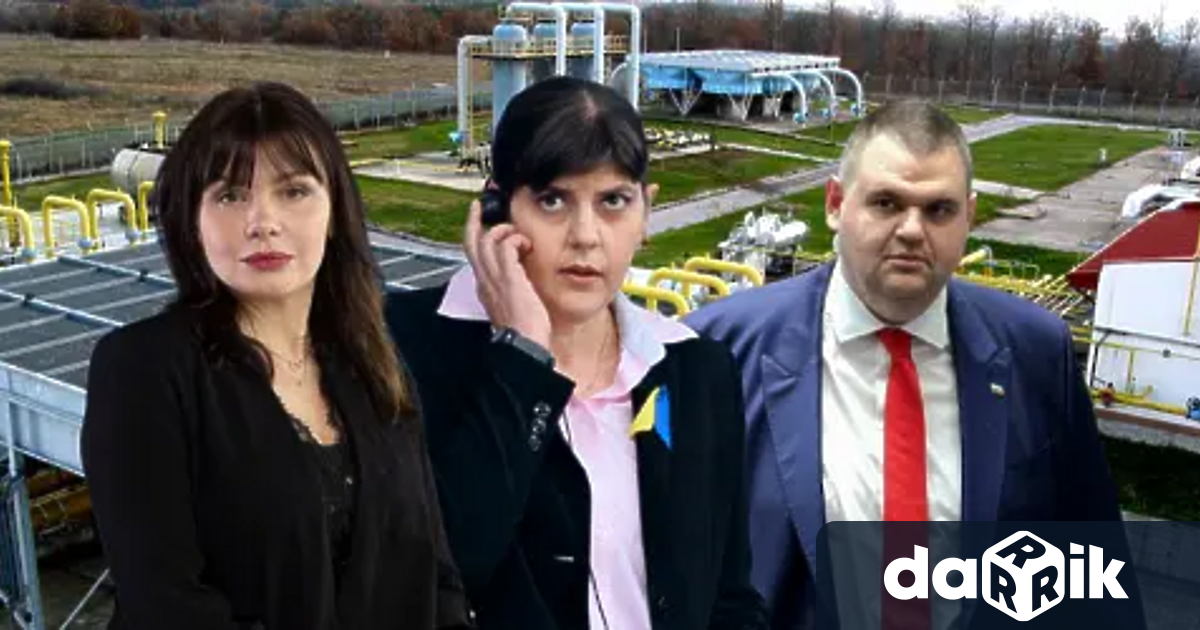 Ръководителят на Европейската прокуратура Лаура Кьовеши отказа днес да запознае
