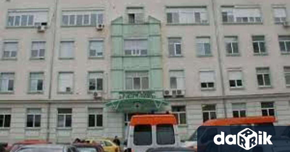 През месец април екипът на Отделението по урология в МБАЛ
