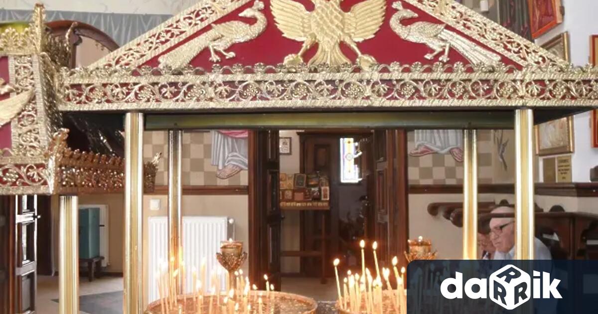 На 19 тимарт православната църква чества св мъченици Хрисант и Дария