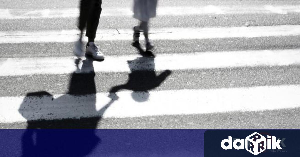 Акция Пешеходци с проведена на територията на ОДМВР Монтана в седмицата