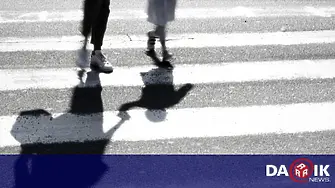 Акция "Пешеходци" в Монтана проведоха органите на реда от 16-22 март в Монтана