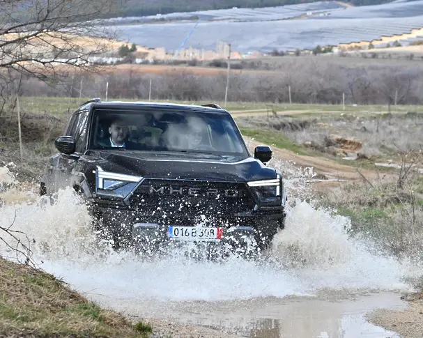 Пролетният уикенд фест на китайските автомобили на 28-29 март прераства в национален 