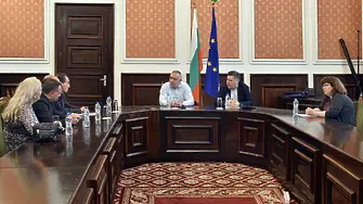 Обсъдиха възможностите за бъдеща реализация на студентските кадри в Сливенско