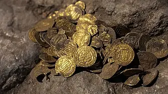 ТПС: Разграбени древни монети с еврейски надписи са конфискувани близо до Йерусалим