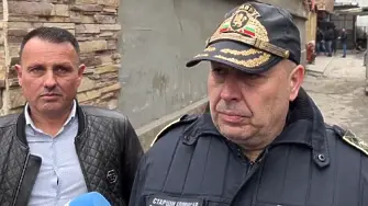 Акция в Пловдив срещу наркотиците, наблюдават и изборни схеми