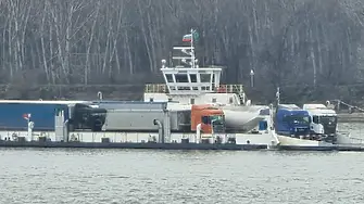 Вдигат цените на ферибота между Силистра и Румъния