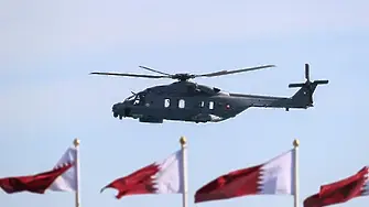 Един турски войник и двама служители на турска отбранителна компания са сред загиналите в катастрофата с хеликоптер в Катар