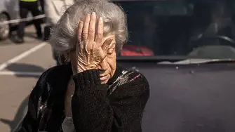 Двама души загинаха при руска атака в Запорожие, в Черниговска област хиляди са без ток